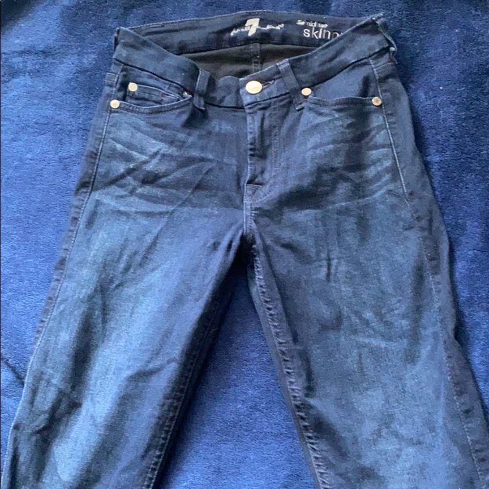 7 for all mankind jeans